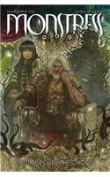 Monstress Volume 4