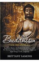 Buddhism For Beginners