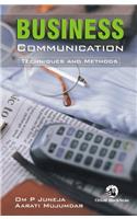 Business Communication: Tech. & Methods