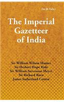 The Imperial Gazetteer of India (Vol.26th Atlas 1909)