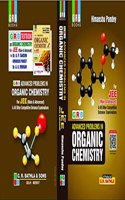 GRB Advance Problems in Organic Chemistry for JEE Main & Advanced - Examaination 2021-22