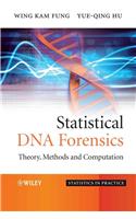 Statistical DNA Forensics