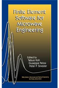 Finite Element Software for Microwave Engineering