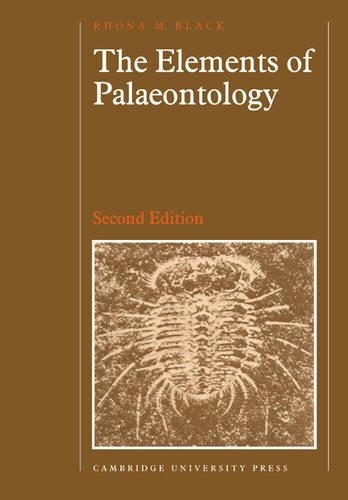 Elements of Palaeontology