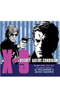 X-9: Secret Agent Corrigan, Volume 4