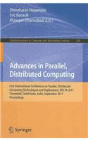 Advances in Parallel, Distributed Computing