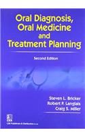 Oral Diagnosis Oral Medicine and Treatment Planning