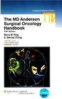 MD Anderson Handbook of Surgical Oncology, 5/e