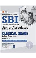 Sbi 2020 Clerical Grade Ph I & II Junior Associates Guide