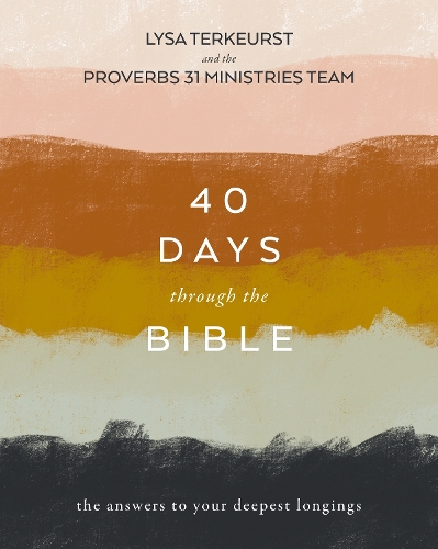 40 Days Through the Bible