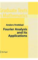 Fourier Analysis and Its Applications