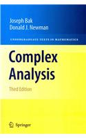 Complex Analysis