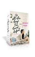 to All the Boys I've Loved Before Collection (Boxed Set)