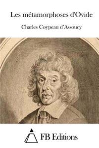 Les métamorphoses d'Ovide: (French)