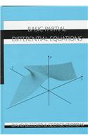 Basic Partial Differential Equations