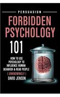 Forbidden Psychology 101