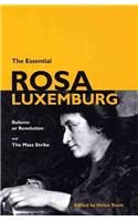 Essential Rosa Luxemburg