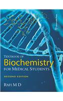 Textbook of Biochemistry for Medical Students