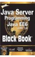 Java Server Programming Java Ee6 (J2Ee 1.6), Black Book