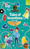 SMART BRAIN RIGHT BRAIN: TECHNOLOGY LEVEL 1 TALES OF INVENTION (STEAM)