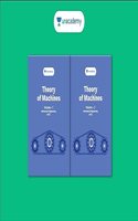 Theory of Machines Vol 1 and 2: For GATE and PSUs & other exams related to Mechanical Engineering