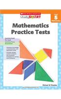 Mathematics Practice Tests, Level 5