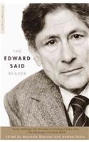 The Edward Said Reader