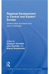Regional Development in Central and Eastern Europe