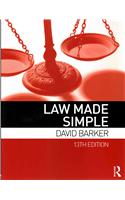 Law Made Simple
