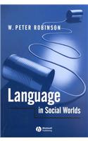 Language in Social Worlds