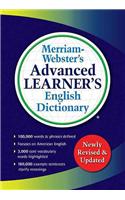 Merriam-Webster's Advanced Learner's English Dictionary