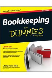 Bookkeeping For Dummies