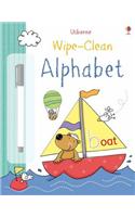 Wipe-Clean Alphabet