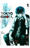 Tokyo Ghoul, Vol. 1