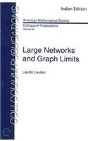 Large Networks And Graph Limits (AMS)
