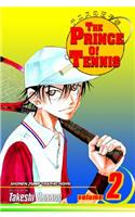 The Prince of Tennis, Vol. 2