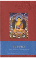 Buddha Hardcover Blank Journal
