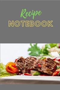Recipe Notebook
