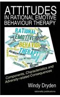 Attitudes in Rational Emotive Behaviour Therapy (REBT)