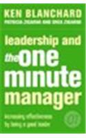 LEADERSHIP AND THE ONE MINUTE MANAGER