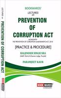 LECTURES ON PREVENTION OF CORRUPTION ACT