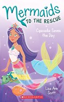 Mermaids to the Rescue #4: Cascadia Saves the Day