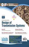 Design of Transmission Systems For SPPU Sem 6 Mechanical Course Code : 302051