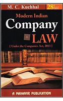 Modern Indian Company Law