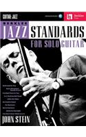 Berklee Jazz Standards for Solo Guitar