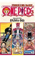 One Piece (Omnibus Edition), Vol. 16