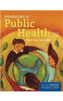 Introduction To Public Health