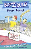 Boyz Rule 24: Pirate Attack
