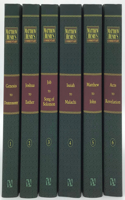 Matthew Henry's Commentary on the Whole Bible, Complete 6-Volume Set