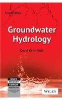 Groundwater Hydrology, 2Nd Ed